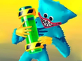 Juego Monsters Lab Freaky Running