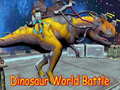 Juego Dinosaur world Battle