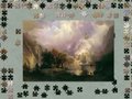 Juego Oil Painting Jigsaw