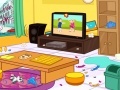Juego First Party Clean Up
