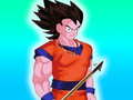 Juego Goku Dress Up