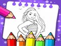 Juego Moana Coloring Book