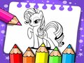 Juego My Little Pony Coloring