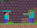 Juego Minecraft Wars