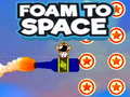Juego Foam to Space