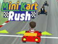 Juego Mini Kart Rush