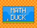 Juego Math Duck