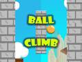 Juego Ball Climb