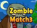 Juego Zombie Match3