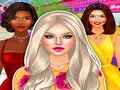 Juego Cute Arabian Princess Dress Up