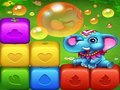 Juego Fruits Cube Blast 