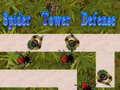 Juego Spider Tower Defense