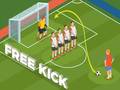 Juego Soccer Free Kick