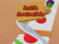 Juego Kinfe Invincible
