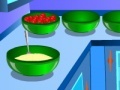 Juego Strawberry Tarts