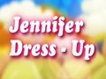 Juego Jennifer Dress-Up