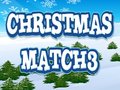 Juego Christmas Match3