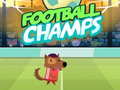 Juego Football Champs