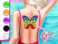 Juego Fashion Tattoo Studio 4