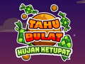 Juego Tahu Bulat Hujan Ketupat