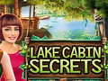 Juego Lake Cabin Secrets