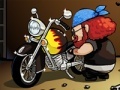 Juego Zombies Want My Bike