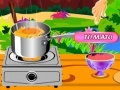 Juego Make A Crab Masala