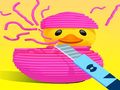 Juego Rubber Band Slice Cutting 