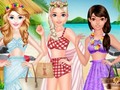 Juego Fashion Dress Trend For Hawaii