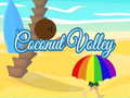 Juego Coconut Volley