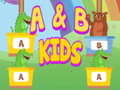 Juego A & B Kids