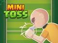 Juego Mini Toss