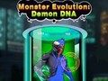 Juego Monster Evolution Demon Dna