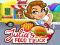 Juego Julia's Food Truck