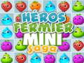 Juego Héros Fermier Mini Saga