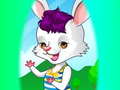 Juego Cute Rabbit Dress Up