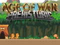 Juego Age of War: Prehistoric