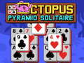 Juego Octopus Pyramid Solitaire