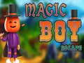 Juego Magic Boy Escape