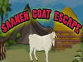 Juego Saanen Goat Escape