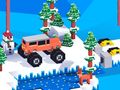 Juego Drive Mad Winter