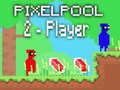 Juego PixelPooL 2 - Player