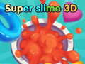 Juego super slime 3D