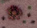 Juego Dark Base: Alien RTS