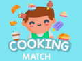 Juego Cooking Match