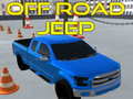 Juego Off road Jeep 