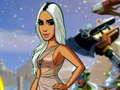 Juego Kim Kardashian Dress Up