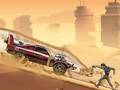Juego Zombie Hill Racing