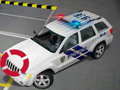 Juego Modern Police Car Parking Sim 2022