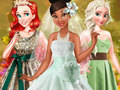 Juego Tina Spring Green Wedding